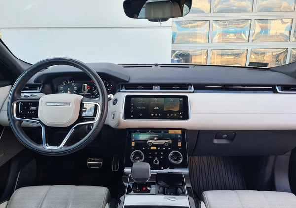 Land Rover Range Rover Velar cena 330000 przebieg: 35000, rok produkcji 2022 z Świnoujście małe 79